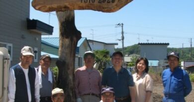 夢の村の皆様