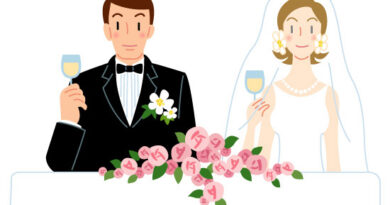 結婚の相手