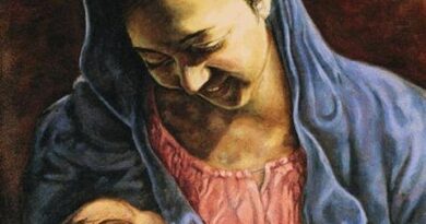子のない女を家に返し, 子を持つ母の喜びを与えてくださる