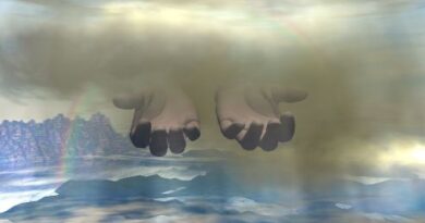 善人、賢人、そして彼らの働きは、神の手の中にある