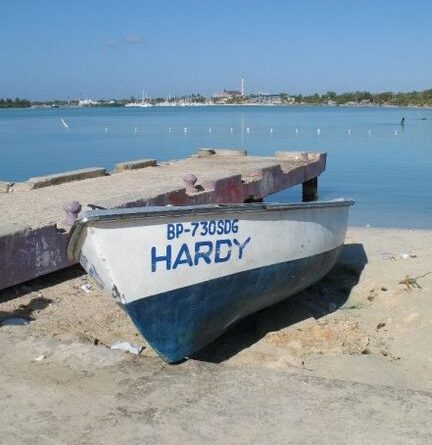 boat