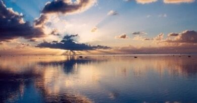 sky-reflection
