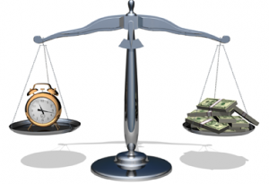 time-vs-money