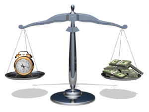 time-vs-money