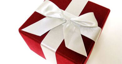 present