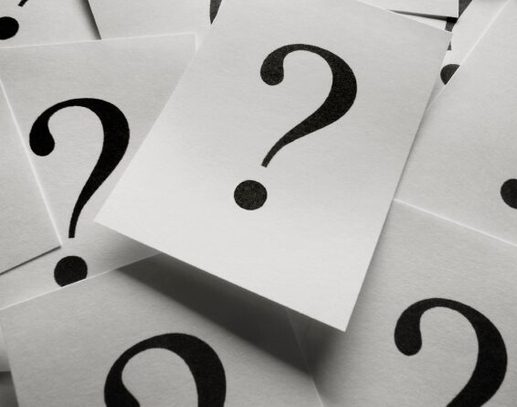 question-mark