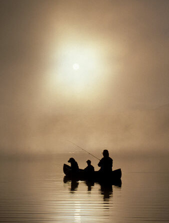 father-and-son-fishing