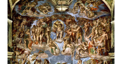 judgement-sistine-chapel