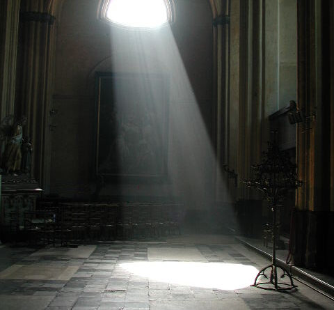 light-through-the-window
