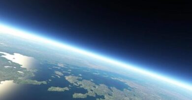 sky-view-the-earth