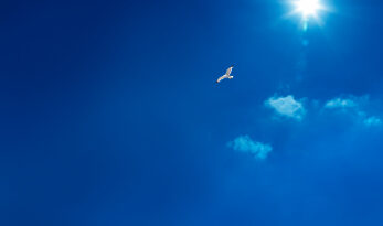 blue-sky-with-sun