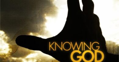 knowing-God