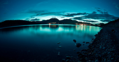night-reflection