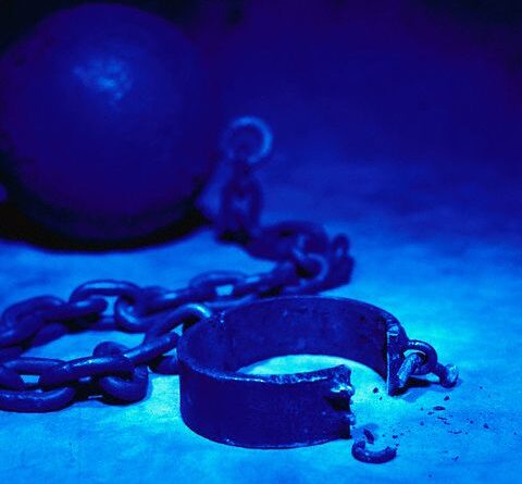 shackles