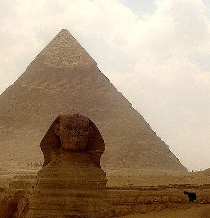 EgyptDestroyed