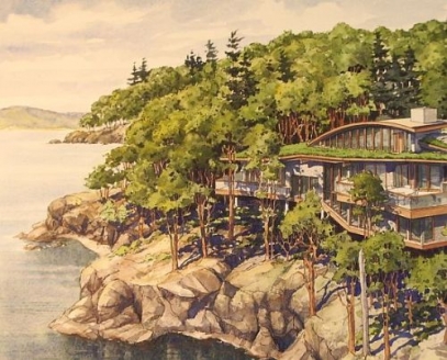 eco-house
