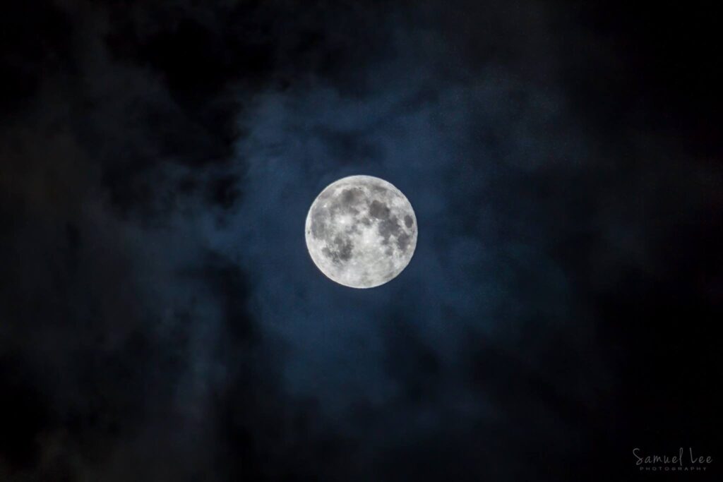 super-moon